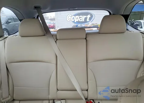 2015 Subaru Outback 2.5I Limited из США, поврежденный, VIN 4S4BSALC4F3264419